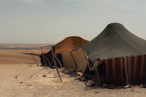 Imagine de stoc gratuită din corturi, deșert, în aer liber