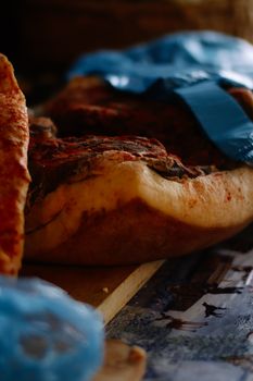 Cured Pork — La Rou