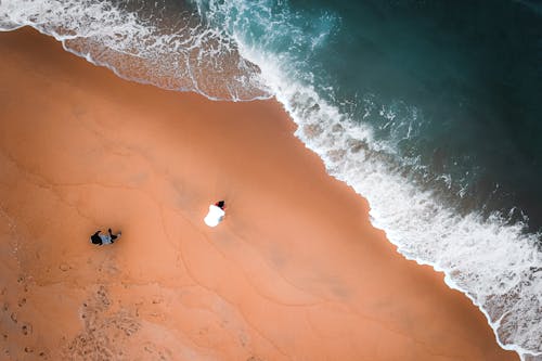 Free Безкоштовне стокове фото на тему «берег моря, Буря, відпустка» Stock Photo