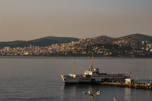 伊斯坦堡, 土耳其, 岸邊 的 免費圖庫相片