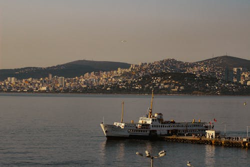 Δωρεάν στοκ φωτογραφιών με αεροφωτογράφιση, ακτή, αστικός