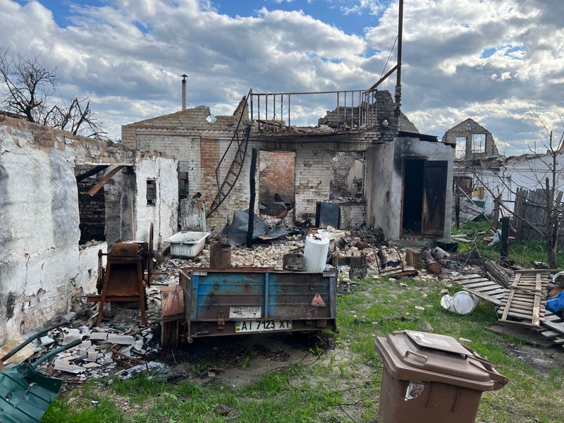 Fire & Smoke Damage Restoration project photo 3