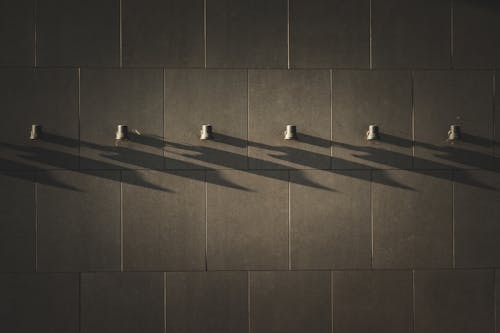 Shadows on Wall