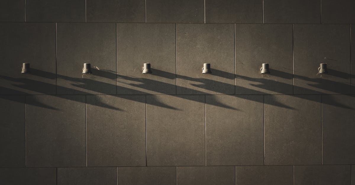 Comment Créer un Effet de Vague avec du Carrelage Mural