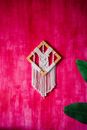 colorful pattern traditional vignette embroidery fabric