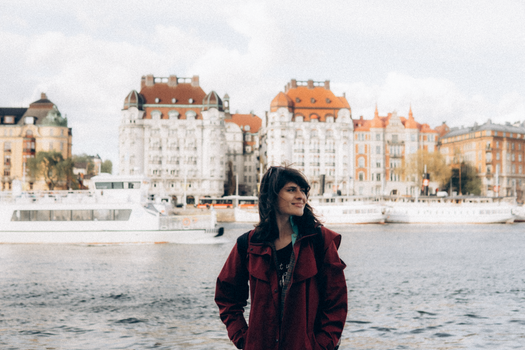 Archipelago boat overnight (summer) — Stockholm