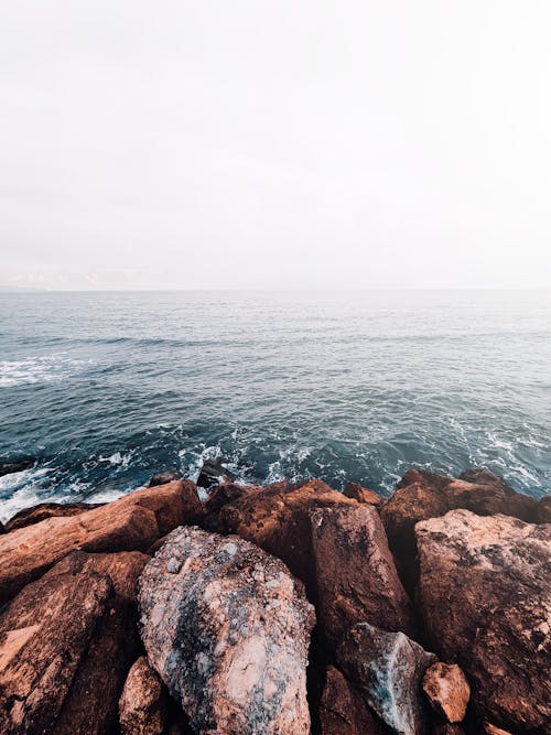 blacksea, deniz, dikey atış içeren Ücretsiz stok fotoğraf