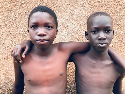Ilmainen kuvapankkikuva tunnisteilla afrikkalaiset pojat, muotokuva, pojat Kuvapankkikuva