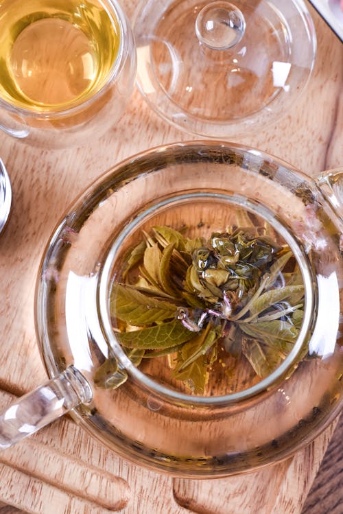 Fresh Herbal Tea