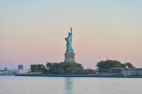 Statue of Liberty in New York City