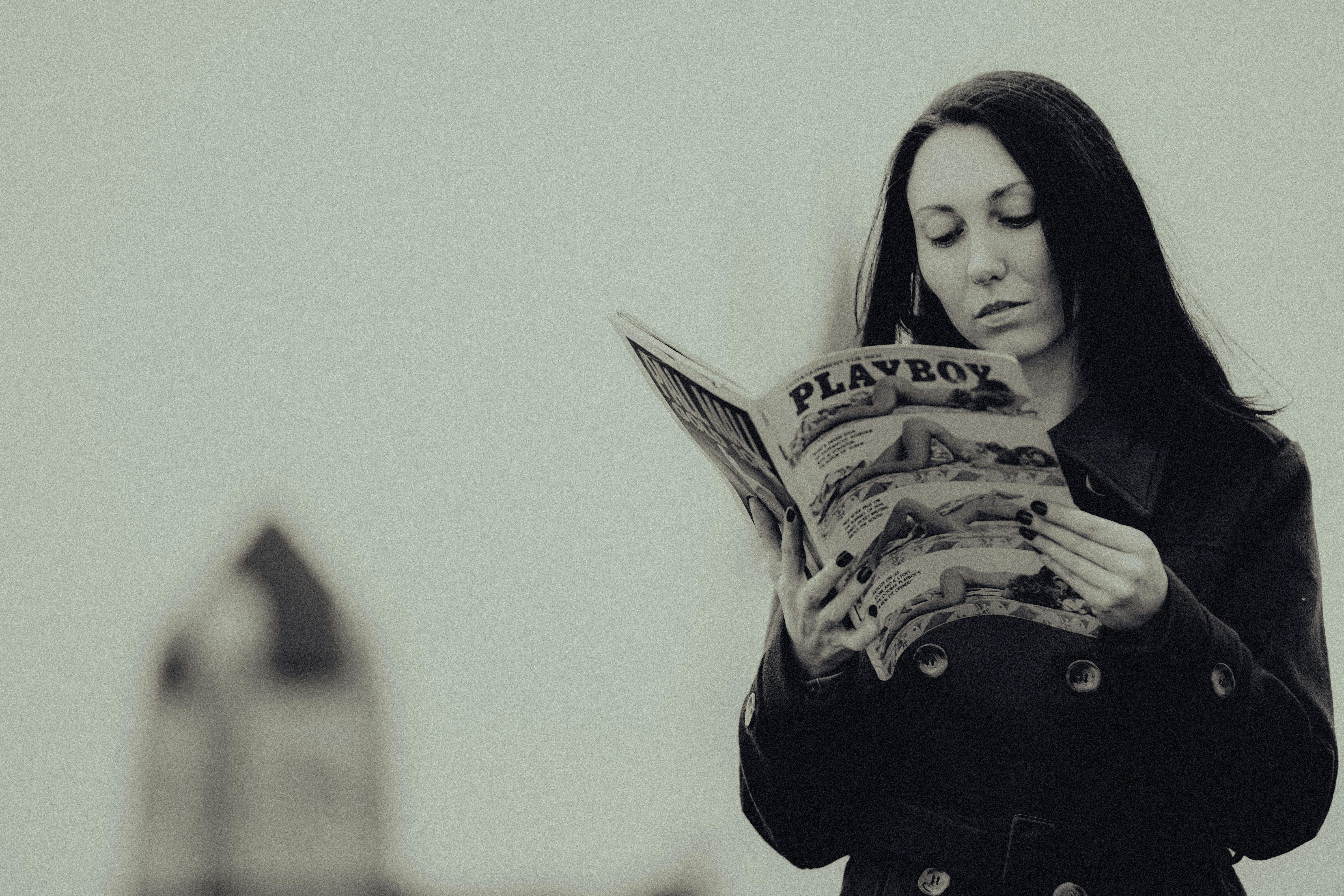 general lifestyle magazine — Photo by Connor Scott McManus on Pexels