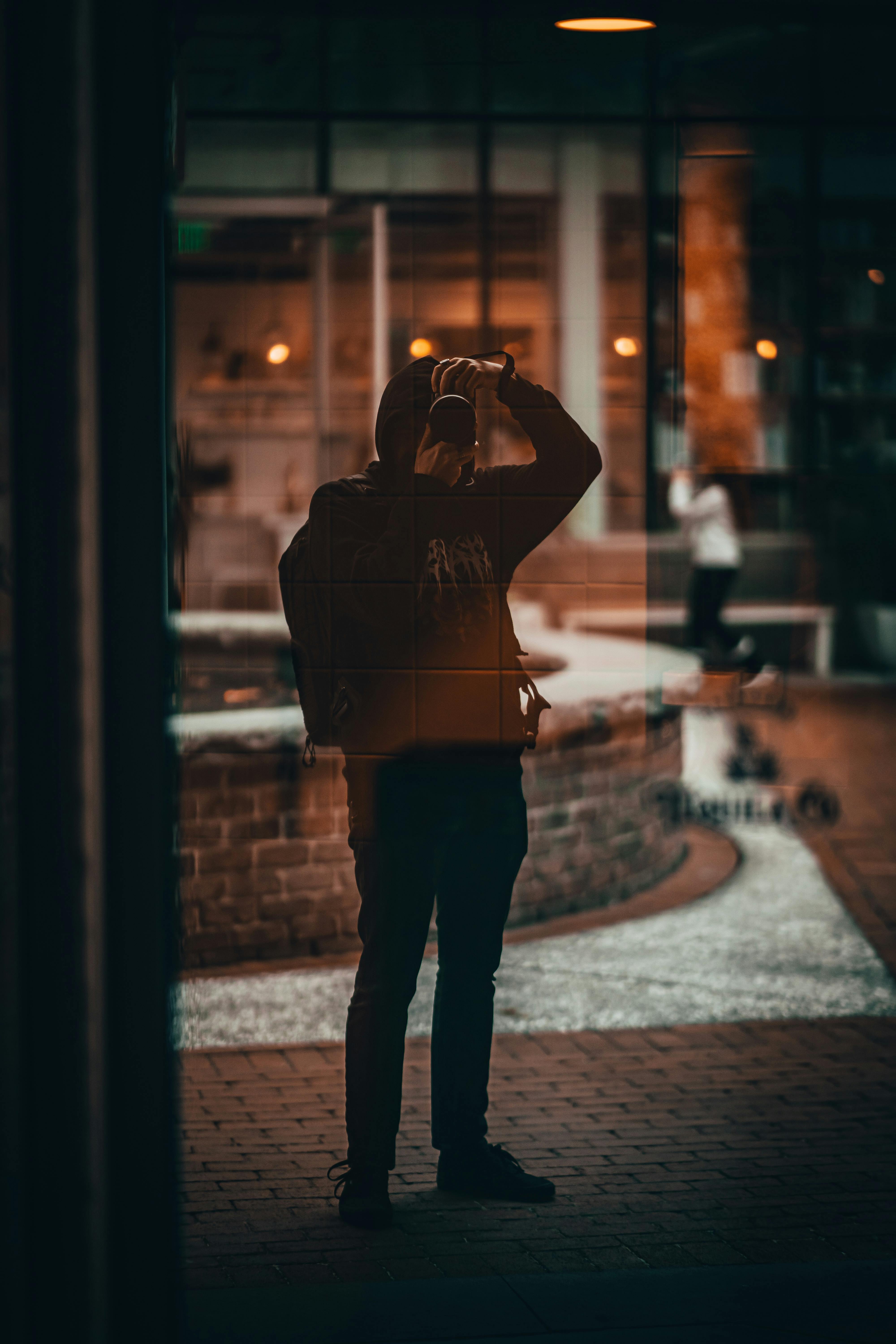 Connor's Recent Rare Photo &