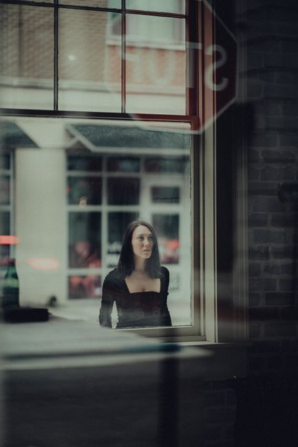The Woman in the Window