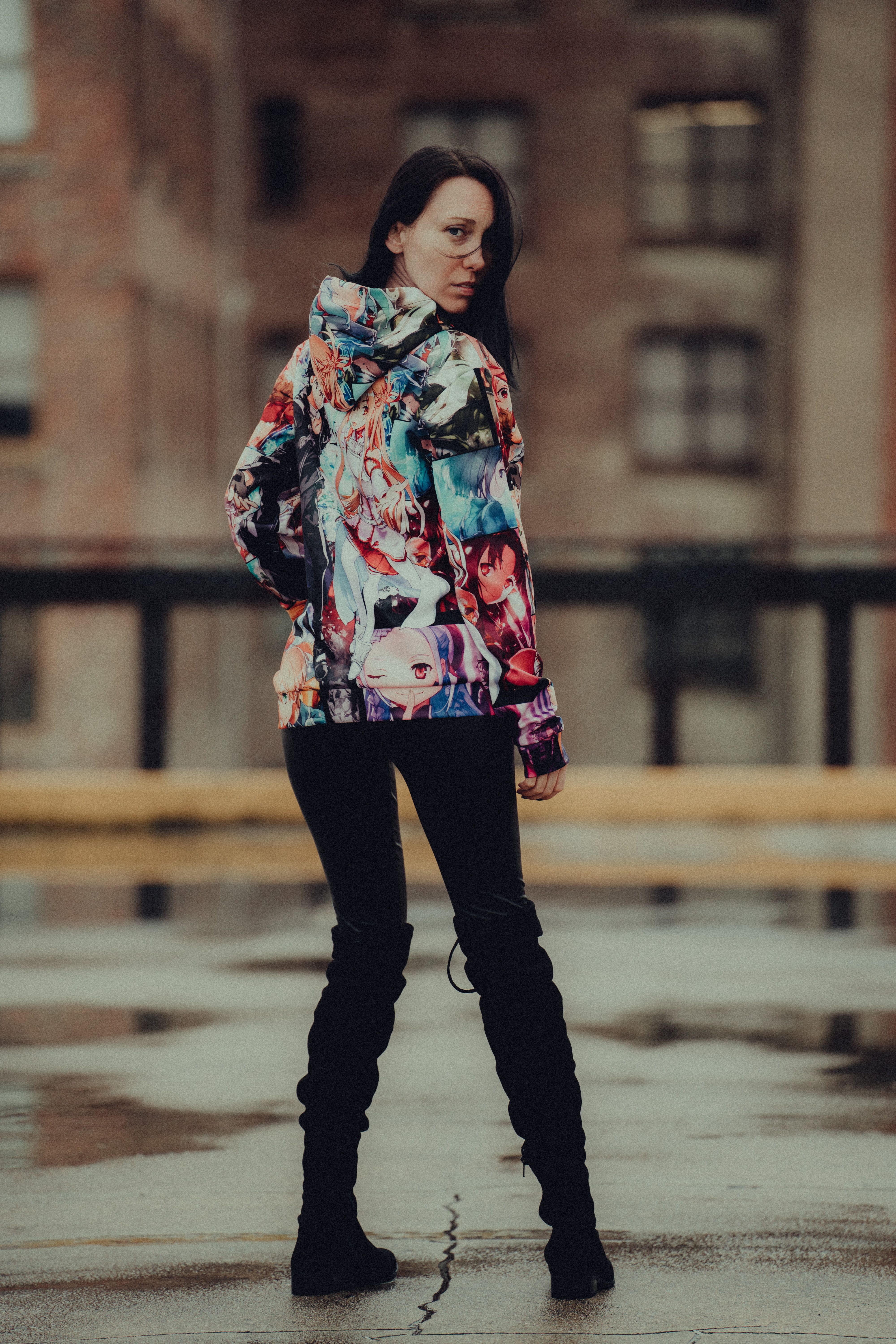 NEON RONIN TEE
