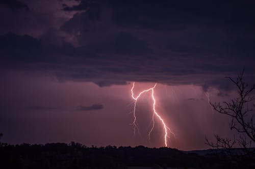 Δωρεάν στοκ φωτογραφιών με δραματικός ουρανό, καιρός, καταιγίδα