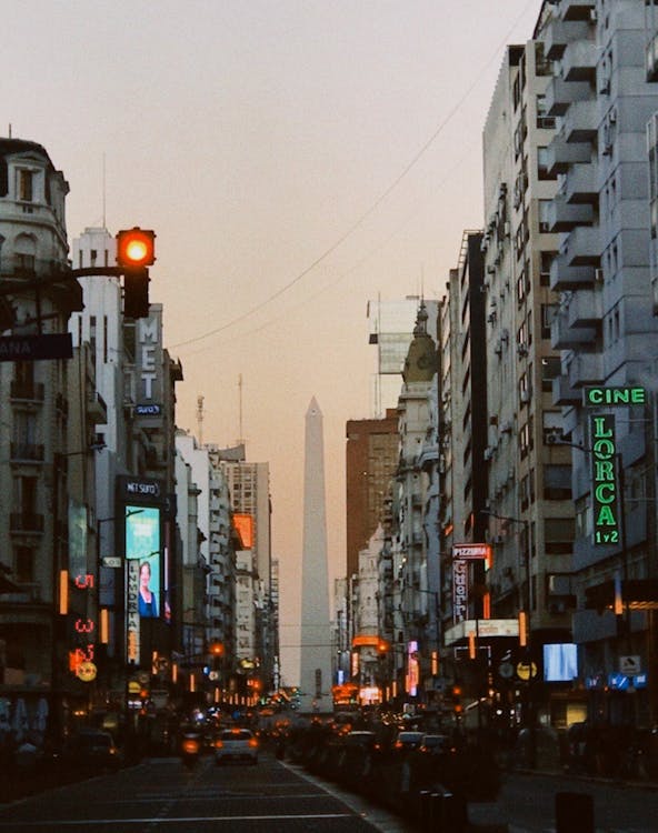 Gratis Fotos de stock gratuitas de anochecer, Argentina, arquitectura Foto de stock