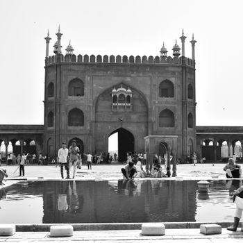 Agrasen ki Baoli, Delhi