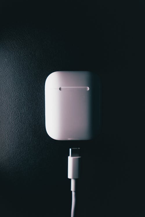 Free Gratis stockfoto met airpods, appel, apple Stock Photo