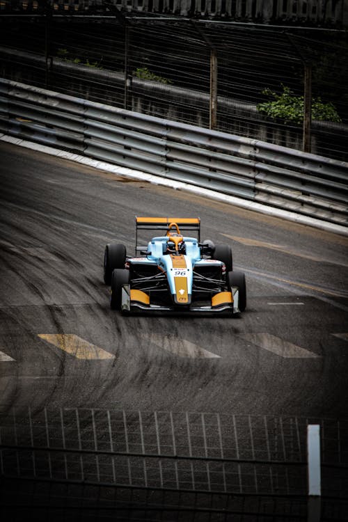 Foto profissional grátis de automóvel, campeonato, carro de corrida