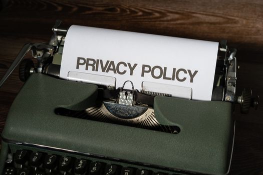 privacy