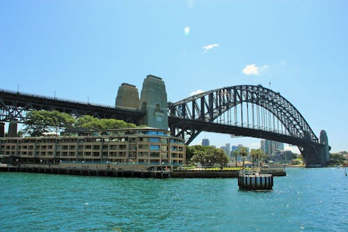 Free stock photo of architect, australia, bridge