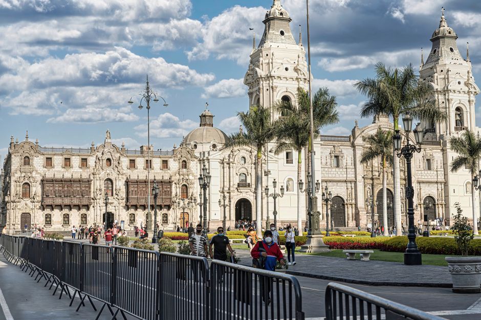 Sechura, Peru - travel photo