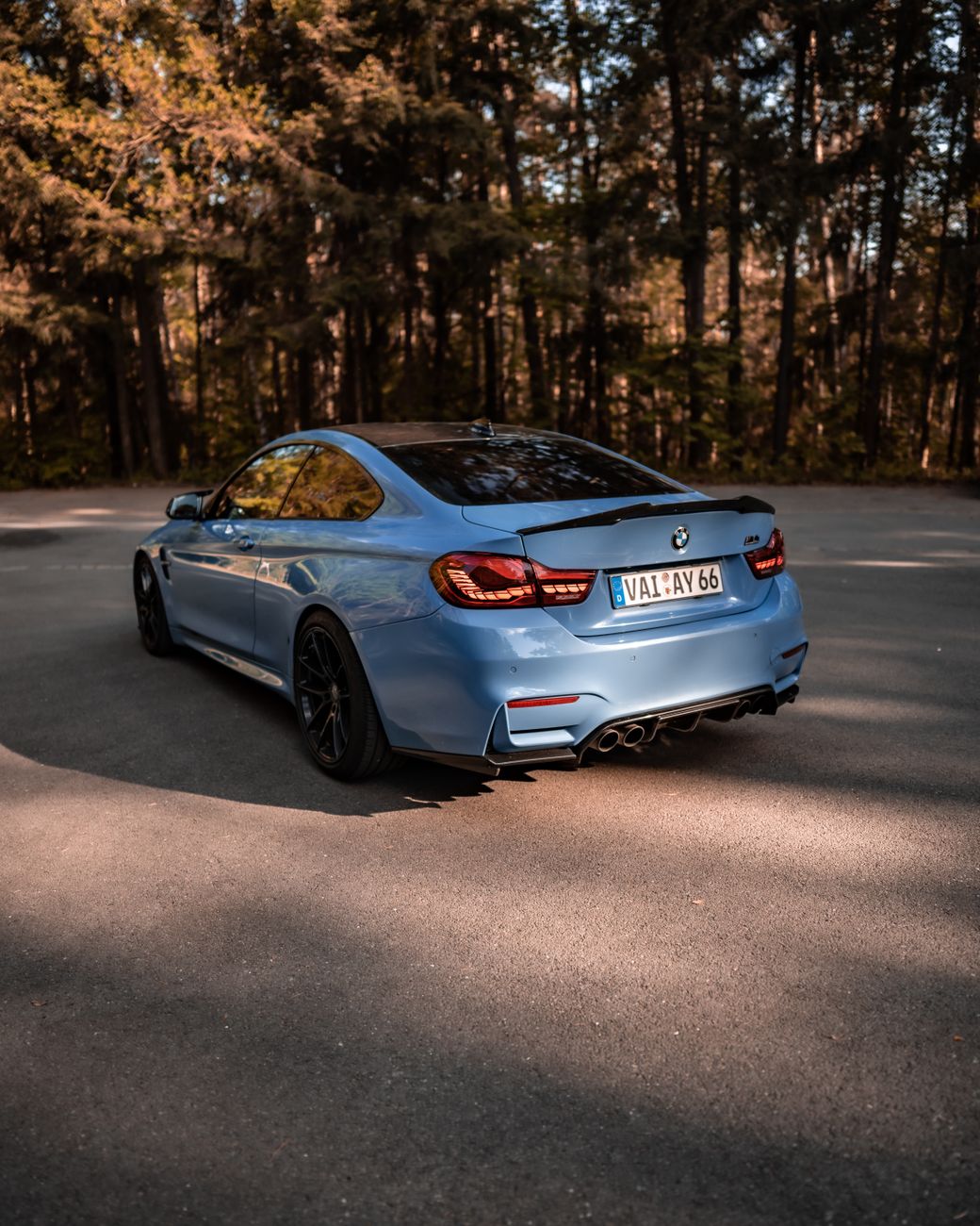 BMW M4 Competition