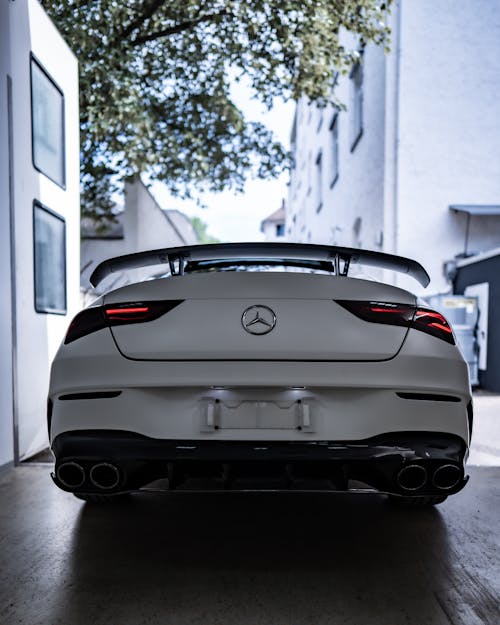 Gratis lagerfoto af amg, bagside, bil