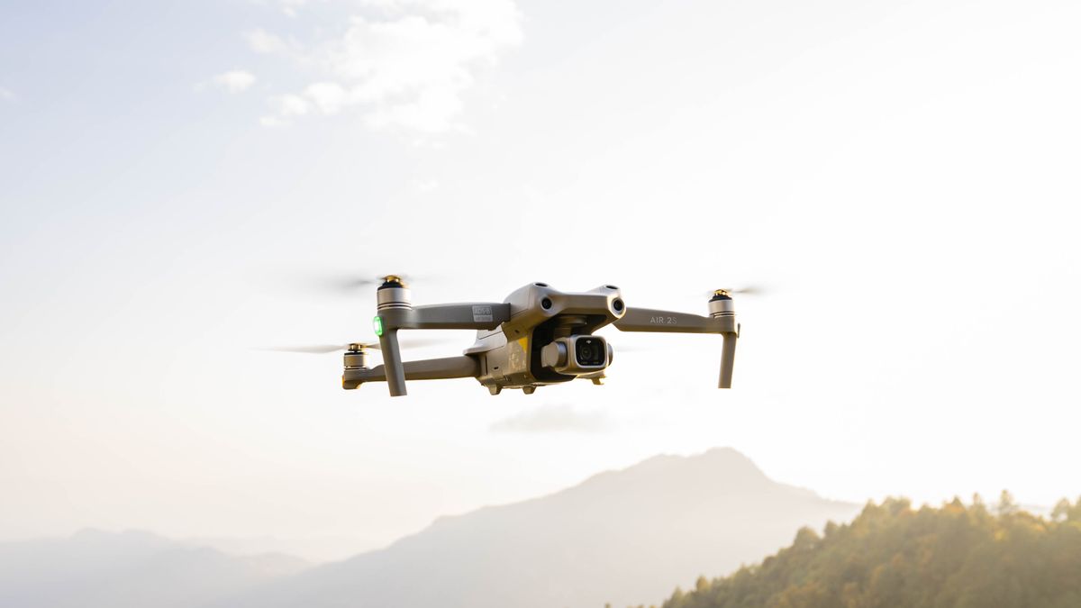 Les meilleurs drones pour la photographie de paysage en 2026