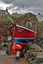 St Abbs, AKA New Asgard, filming location of movie "Avengers Endgame"