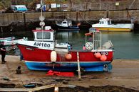 St Abbs, AKA New Asgard, filming location of movie "Avengers Endgame"
