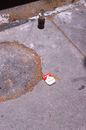 Key West Sidewalk, 1979