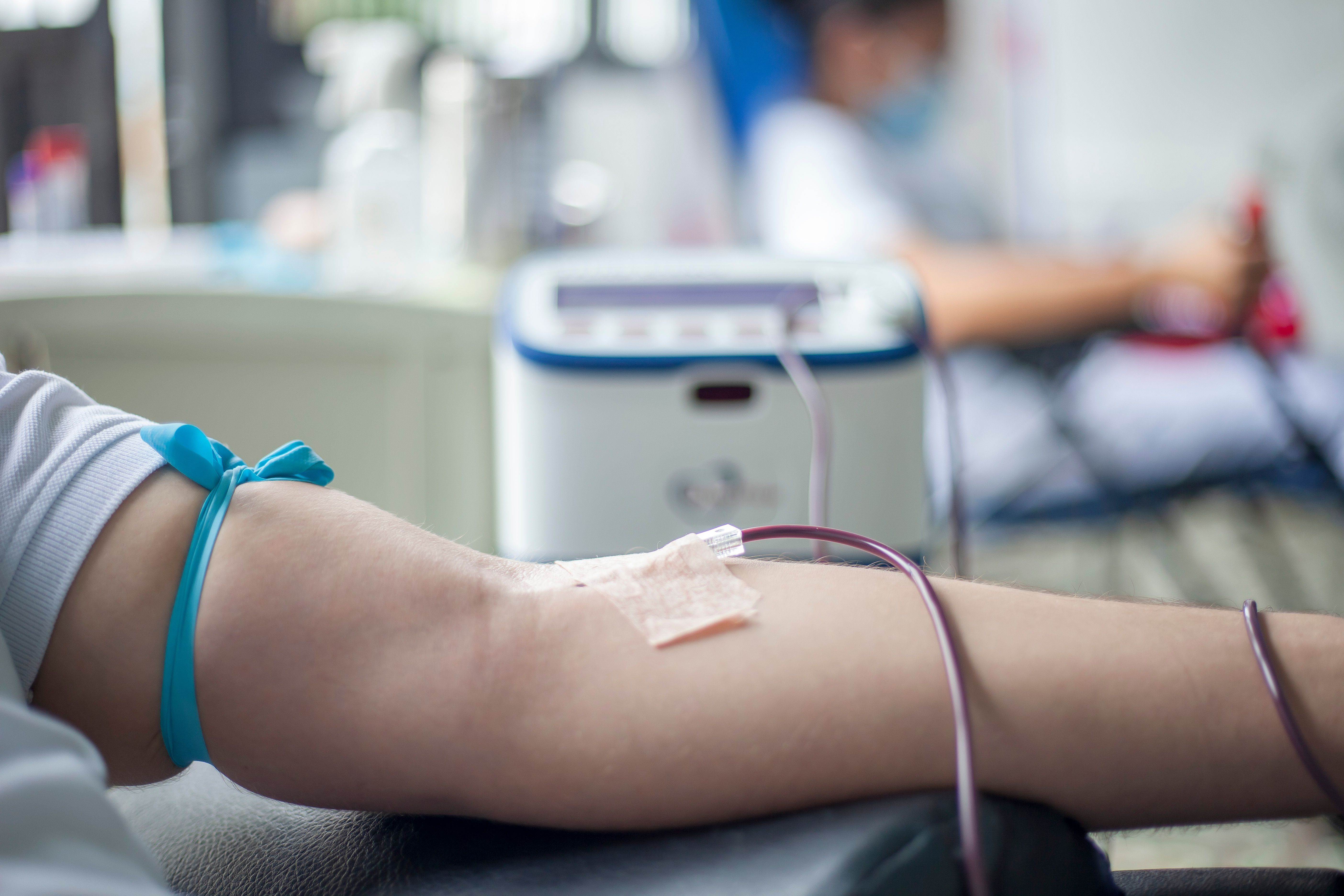 Blood Donation Drives