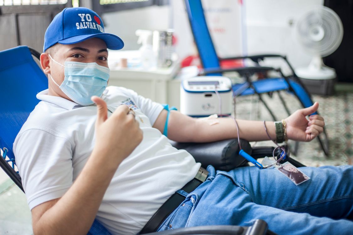 Donate Blood: Need to motivate for blood donation