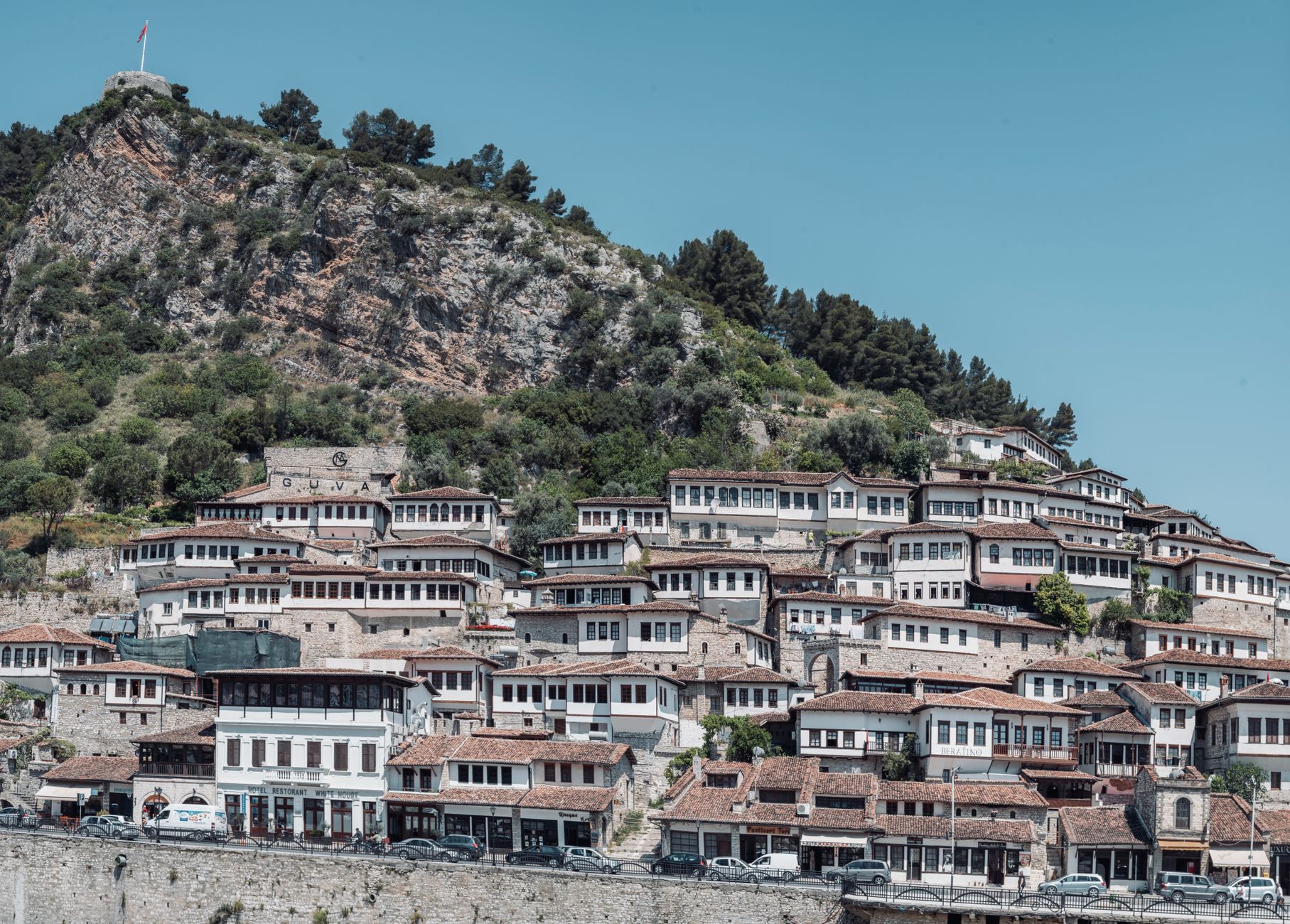 Airport transfers in Berat County Airport transfers in Berat County
