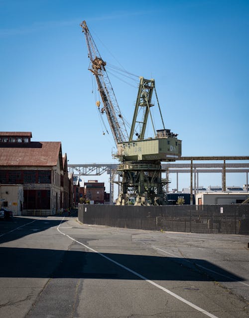 Kostenloses Stock Foto zu business, gebäude, industrie