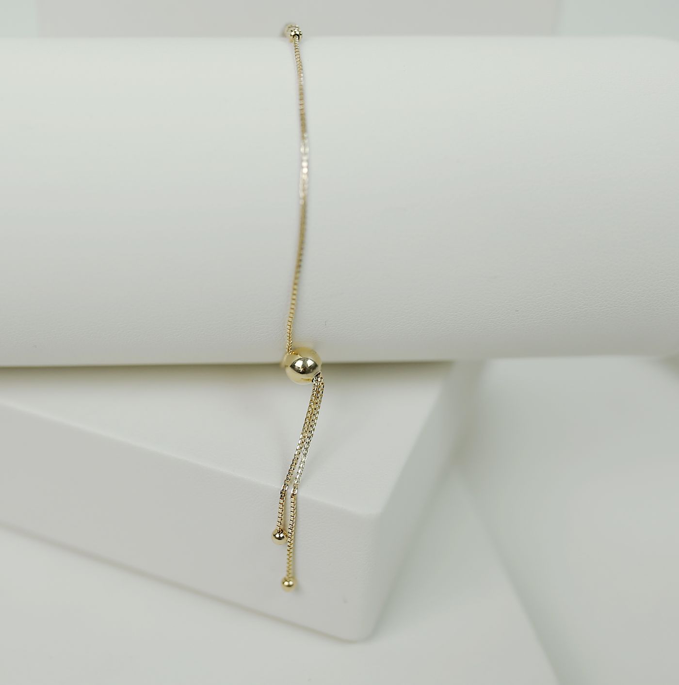 The Everyday Chain Bracelet
