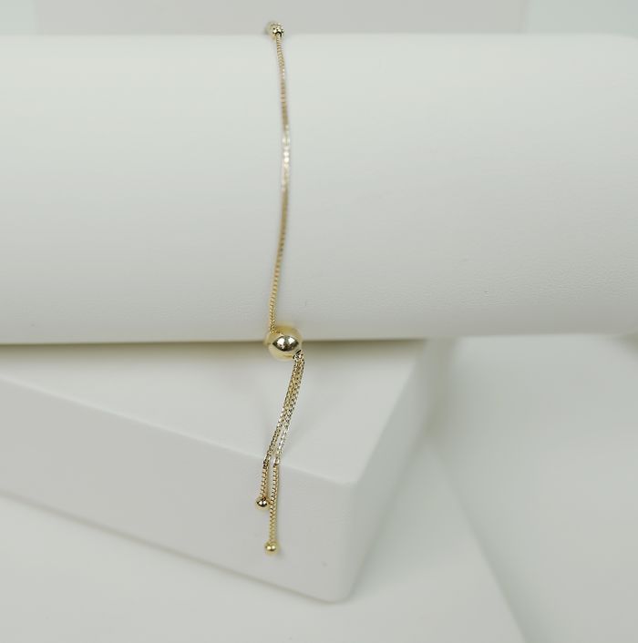 The Everyday Chain Bracelet