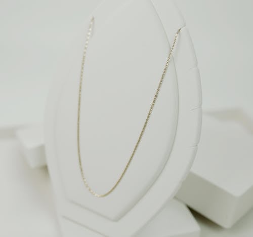 Photo of Gold Necklace