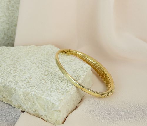 Bracelet doré