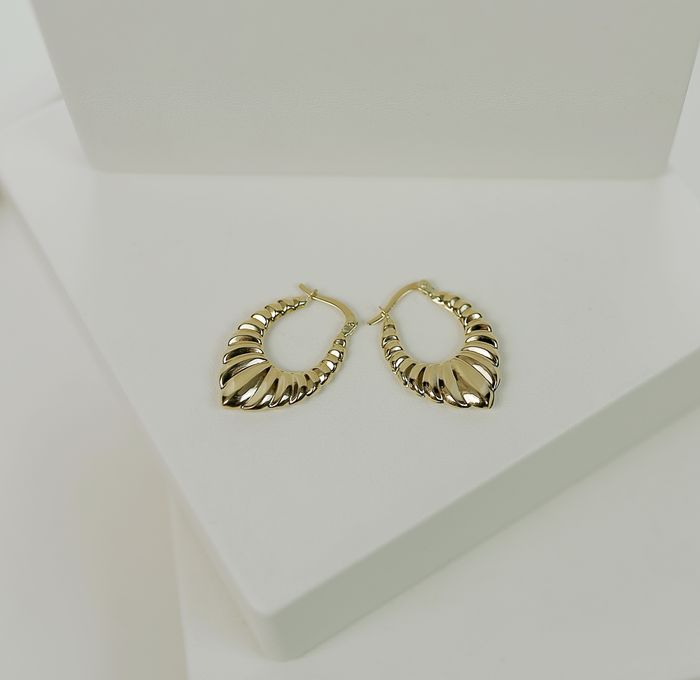 The Ridged Hoops