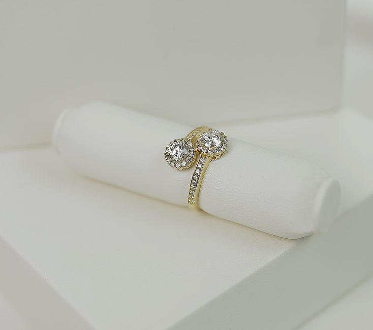 diamond inside ring diamond inside ring