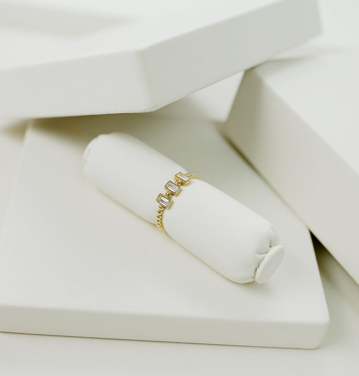 The Signature Dome Ring
