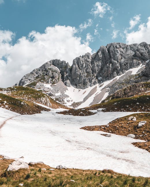 Durmitor túrák: Montenegrói hegyi kalandok Durmitor túrák: Montenegrói hegyi kalandok