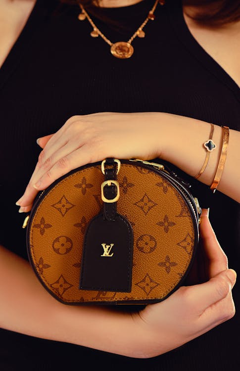 Lv Monogram Sticker by Louis Vuitton for iOS & Android