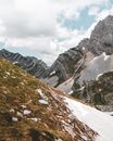 Moutains is the place