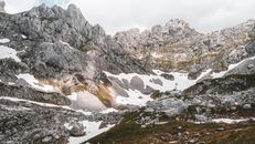 Moutains scenery