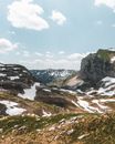 Moutains, moutains everywhere