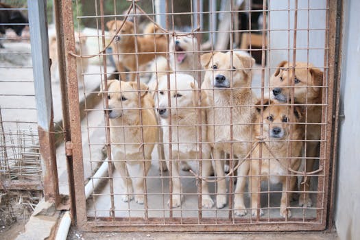 Rescue 2000 Saves Hundreds of Animals with Innovative Shelter Programs