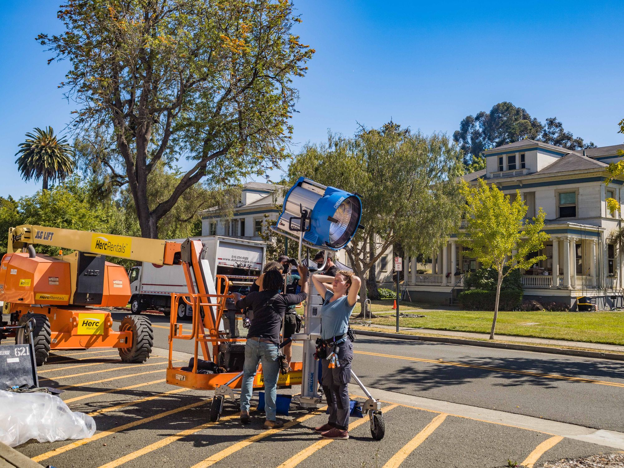 House Clearance in Aylesbeare, South West — house clearance team loading furniture into a van